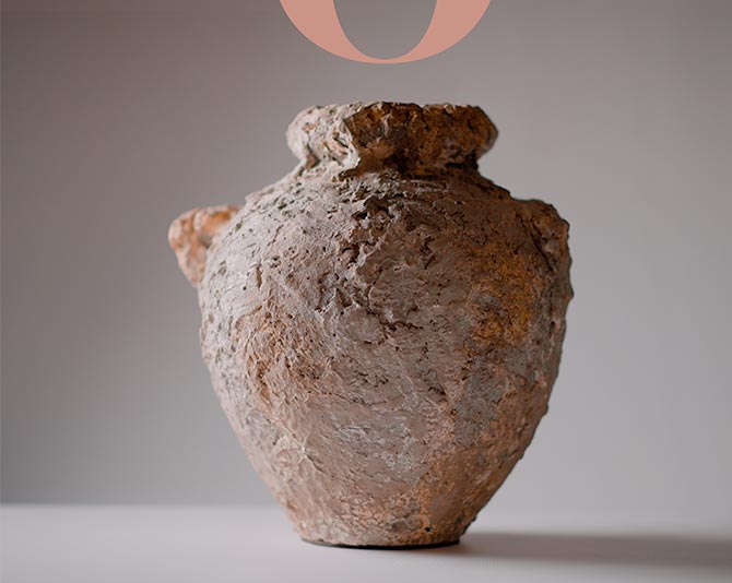 ARTE O ARTESANÍA, Margarita Galera Durán, España