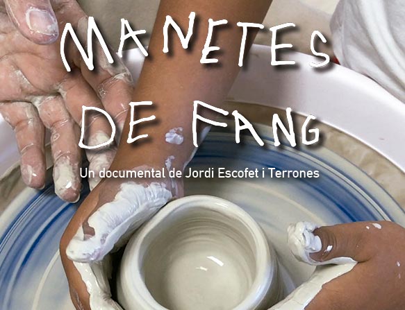 MANETES DE FANG, Jordi Escofet i Terrones, España