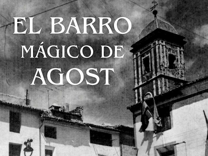 EL BARRO MÁGICO DE AGOST, Enrique Vasalo Martínez, España