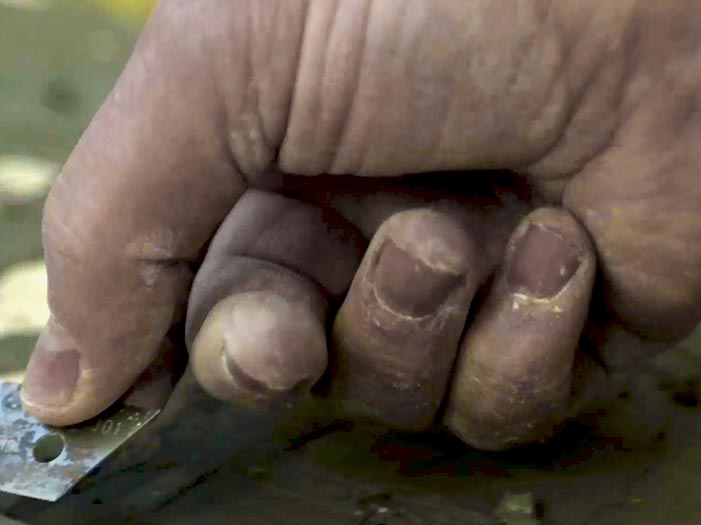 RHYTHM OF THE HANDS, Mona Johanne Hoel, Noruega